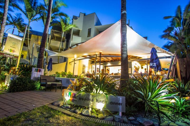 Port Douglas Peninsula Boutique Hotel - Adults Only Haven Dış mekan fotoğraf